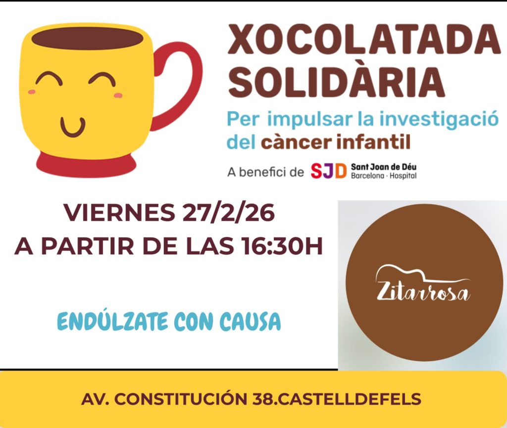 chocolatada solidaria